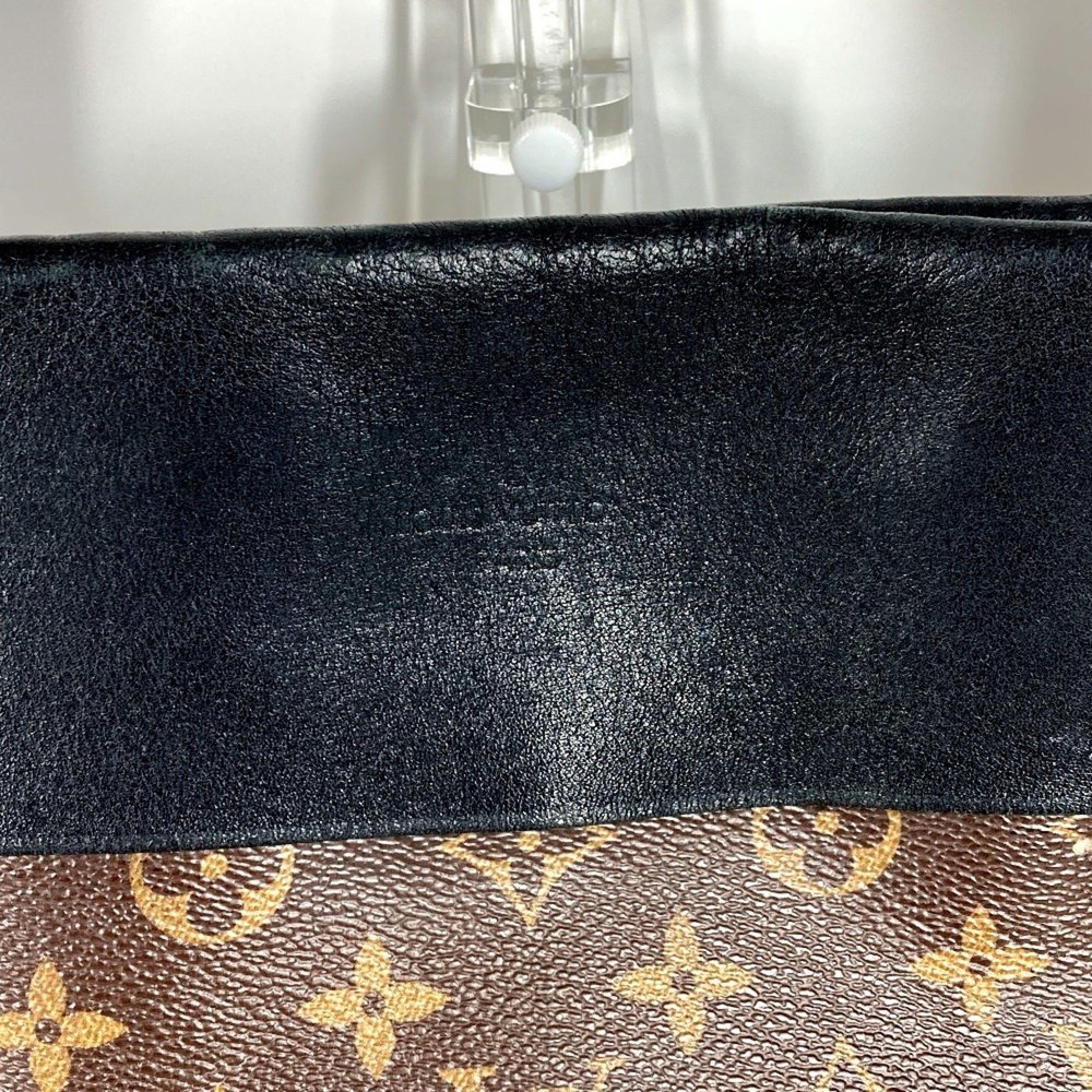 LOUIS VUITTON M43154 Monogram Tuileries Hobo Tote Bag Shoulder Canvas Women's... - Picture 9 of 16